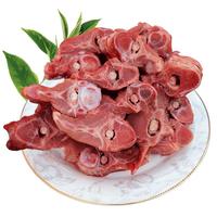 艾克拜尔 牛脊骨 2kg