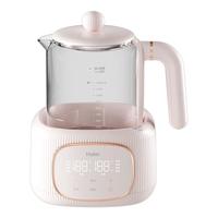 海尔 智能恒温 电热水壶  粉色 1.2L