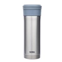THERMOS 膳魔师 办公休闲系列 TCMK-500 SBK 保温杯 500ml 不锈钢色