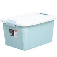 Citylong 禧天龙 收纳箱 无轮款 31L*3个 透明