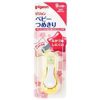 PLUS会员：贝亲 15107 婴儿指甲钳 9月+