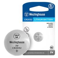 西屋电气 CR2032 纽扣锂锰电池 3V