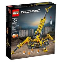 LEGO 乐高 Technic科技系列 42097 精巧型履带起重机