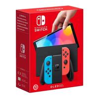 Nintendo 任天堂 日版 Switch游戏主机 续航增强版 灰色