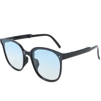 米奇啵啵 mikibobo 中性折叠太阳镜 墨绿色 62mm