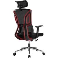 国家补贴：网易严选 小蛮腰双背人体工学椅 S5PRO 黑色无搁脚