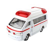 TAKARA TOMY 多美 1/64 741398 79号丰田救护车