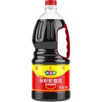 欣和 味达美 味极鲜特级酱油1.88kg 0%添加防腐剂 特级鲜美 欣和 Shinho 味达美酱油1.88kg