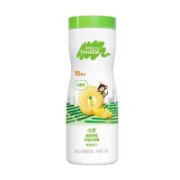 LittleFreddie 小皮 有机手指谷物圈 英版 菠萝香蕉味 42g