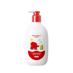 红色小象 牛油果保湿润肤乳 500ml