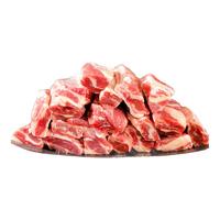 肉大厨 原切牛肋条1kg  生鲜牛肉冰鲜浓香肥美烧烤炖煮香煎食材 巴西谷饲牛肋条1kg