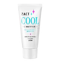 LION 狮王 ZACT系列冰爽去烟渍牙膏 130g