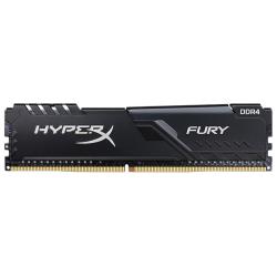 金士顿 FURY Beast野兽系列 DDR4 3200MHz 台式机内存 马甲条 黑色 8GB HX432C18FB2/8-SP