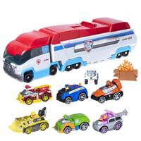 Paw Patrol 汪汪队立大功 合金系列 16785 巴士车+经典合金小赛车6辆装