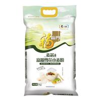 福临门 麦芯 高筋雪花小麦粉 5kg