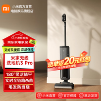 米家 MIJIA D302 无线洗地机 3 Pro 灰色