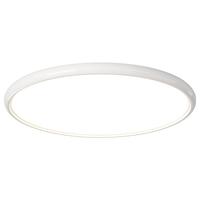 HP惠普卧室吸顶灯全光谱护眼LED超薄白玉简约卧室书房儿童房中山灯具