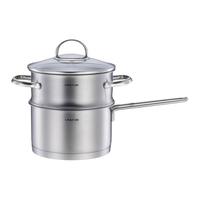 LINKFAIR 凌丰 钢爵系列 LFDZG-GJ18T2 奶锅(18cm、304不锈钢)