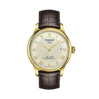TISSOT 天梭 力洛克系列 39.3毫米自动上链腕表 T006.407.36.263.00