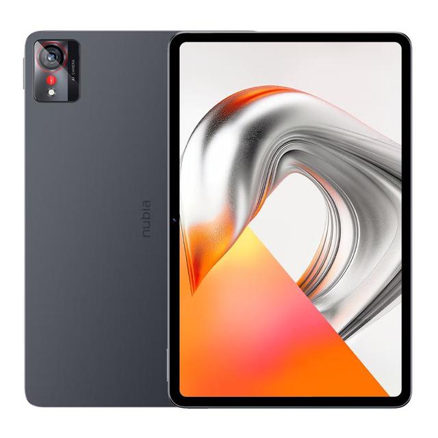 努比亚 平板Pro 10.9英寸 平板电脑 骁龙8 Gen3 8GB 256GB