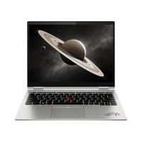 ThinkPad/思考本 20QA0009CD 2.2K屏 笔记本电脑 集成显卡 2256*1504 i7-1160G7 钛金灰 512GB 60Hz 16GB