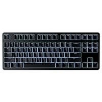 ikbc RGB背光 机械键盘  茶轴 黑色 RGB