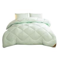 SOMERELLE 安睡宝 四孔纤维冬被 星月蓝 200*230cm