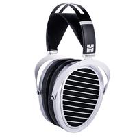 HIFIMAN ANANDA NANO 耳罩式头戴式有线耳机 银色 3.5mm