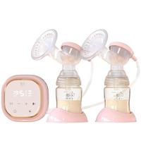 ncvi 新贝 待产套装(单边电动吸奶器+消毒锅+暖奶器)