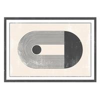 布迪思进门垫吸水防滑蹭土蹭灰可可裁剪入户门玄关卫生间大尺寸满铺 浮想8 40*60CM【两件装】