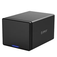 ORICO 奥睿科 3.5英寸 五盘位 SATA硬盘盒 USB 3.0 Type-B NS500U3
