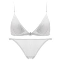 Glambody MAGIC NATURAL LINE 前扣式无钢圈薄款文胸套装 682132