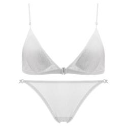 Glambody MAGIC NATURAL LINE 前扣式无钢圈薄款文胸套装 682132