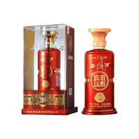西凤酒 凤牌老酒 醇品 52%vol 浓香型白酒 500ml*6瓶 整箱装