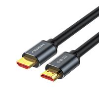 JH 晶华 H630M HDMI2.0 视频线缆 15m 黑色
