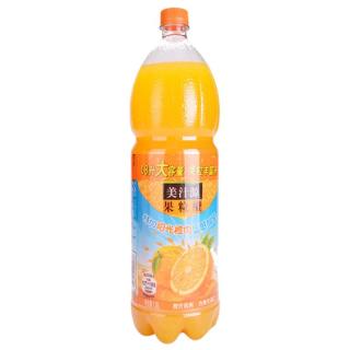 美汁源 Coca-Cola 可口可乐 美汁源 Minute Maid 果粒橙 1.8L*6瓶