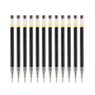 PILOT 百乐 BLS-G2-5 中性笔笔芯 黑色 0.5mm 12支装