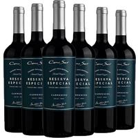 Cono Sur 柯诺苏 特别珍藏 佳美娜干红葡萄酒 750ml