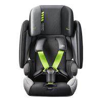 gb 好孩子 POCKIT ARMOR-U201BK 儿童安全座椅 9个月-12岁 墨绿色