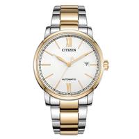 CITIZEN 西铁城 机械腕表系列 42毫米自动上链腕表 NJ0136-81A