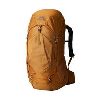 GREGORY格里高利STOUT金石系列 运动户外男大容量旅行徒步登山包双肩包 四代-45L-沙黄色（24年）