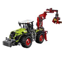 LEGO 乐高 Technic科技系列 42054 重型拖拉机