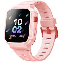 xun 小寻 儿童电话手表T6C 插卡 移动联通电信4G视频拍照定位 小学生女孩米兔粉