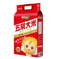 葵花阳光 五优稻4号 五常大米 5kg
