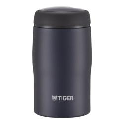 TIGER 虎牌 MJA-B024-ANT 保温杯 240ml 藏黑色