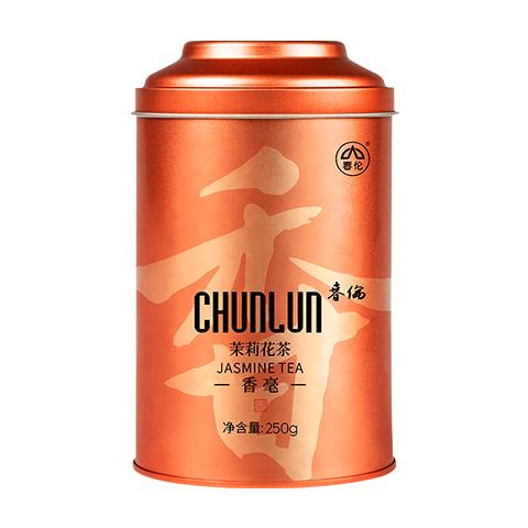 春伦茉莉花茶茉莉香毫福州茉莉花茶特级500g罐装 【2023】茉莉香毫500g