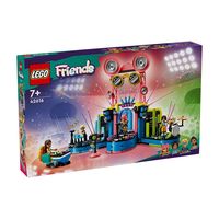 百亿补贴：乐高 LEGO 好朋友系列 42616 心湖城音乐节积木