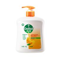 Dettol 滴露 健康抑菌洗手液 自然清新 500g
