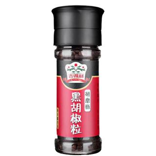 gidley 吉得利 黑胡椒粒 35g