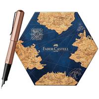 辉柏嘉 150582 Hexo新系列 山海经联名钢笔礼盒 古铜色 EF尖